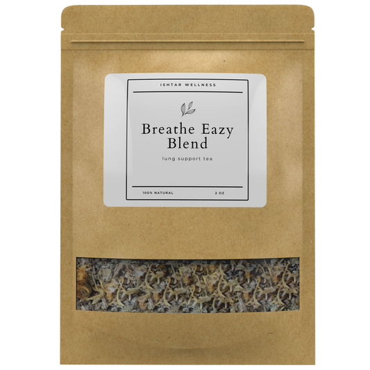 Breathe Eazy Tea Blend