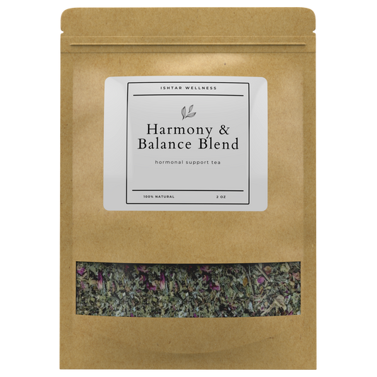 Harmony & Balance Tea Blend